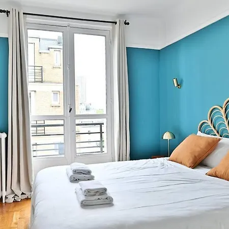 Apartament Arc De Triomphe - - Iii *