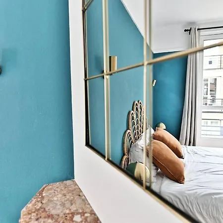 Arc De Triomphe - - Iii Apartament Neuilly-sur-Seine