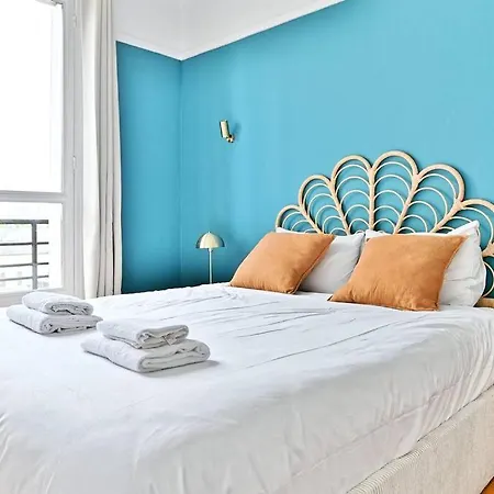 Arc De Triomphe - - Iii Apartament
