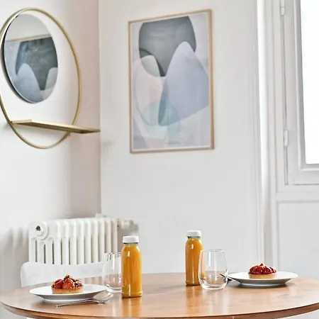 Apartament Arc De Triomphe - - Iii